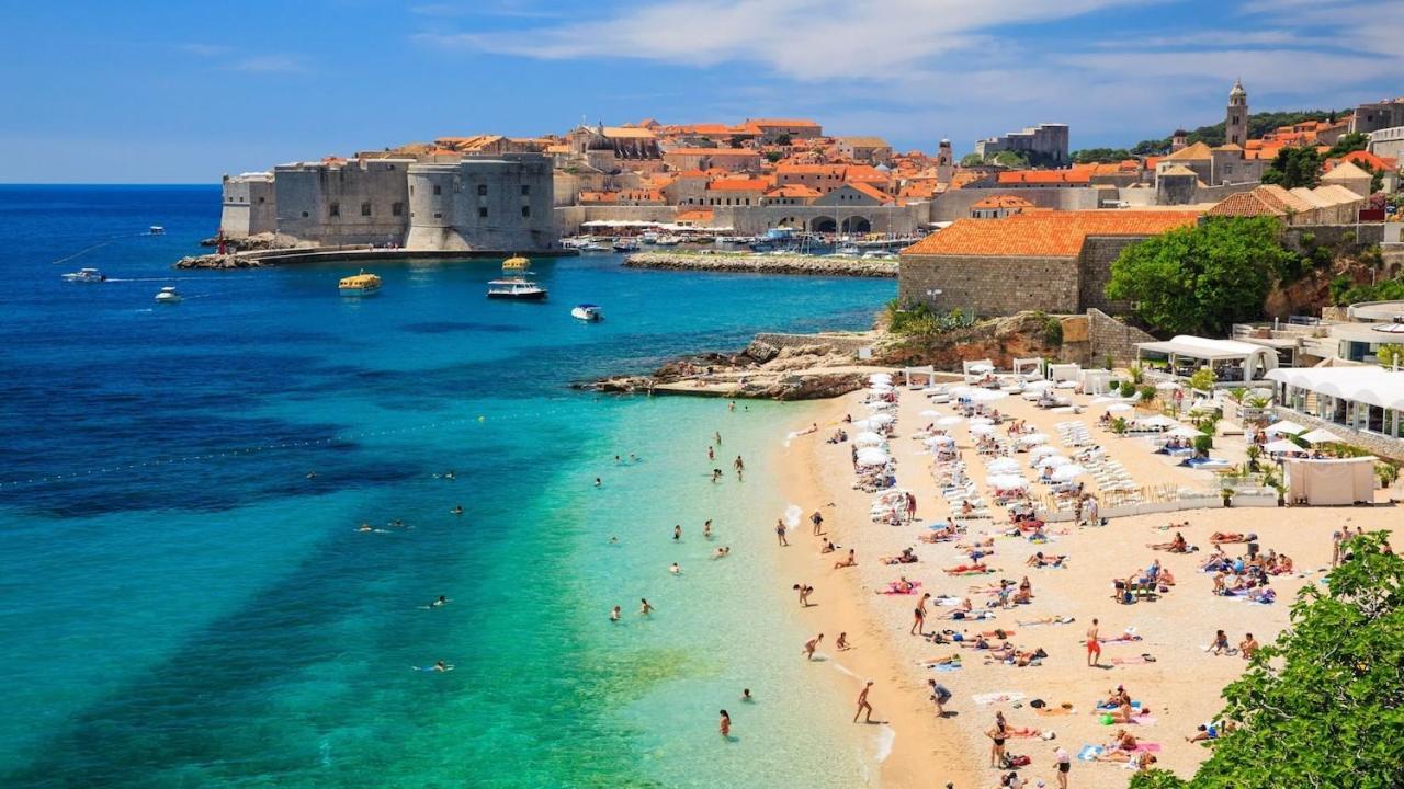 Apartment Relax And Holiday Dubrovnik Extérieur photo
